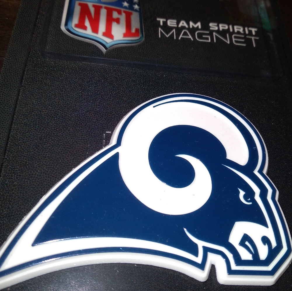 Rams Magnet - Picture 2 of 4